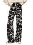 Hose - WELKOM - Animal Print