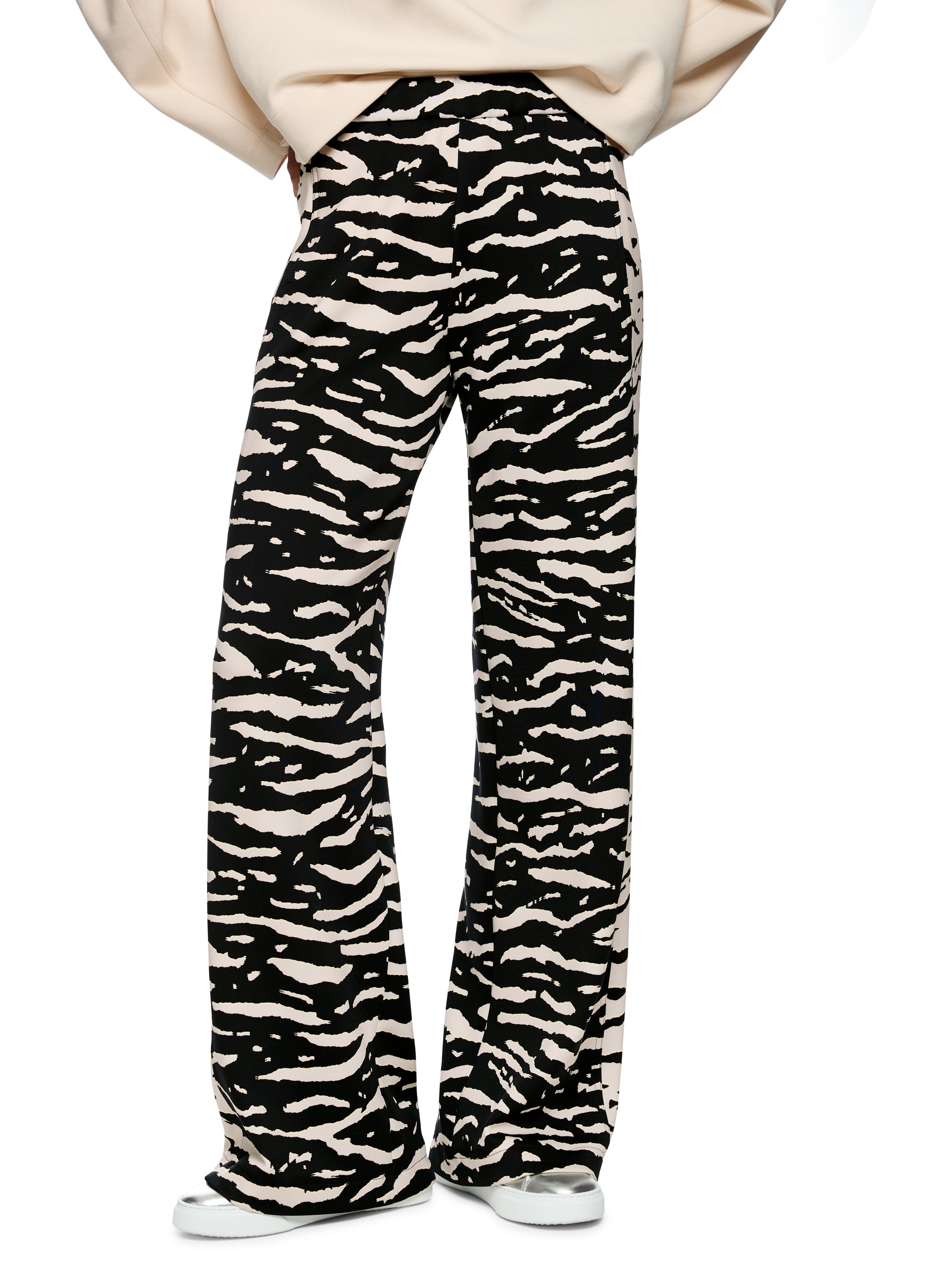 Hose - WELKOM - Animal Print