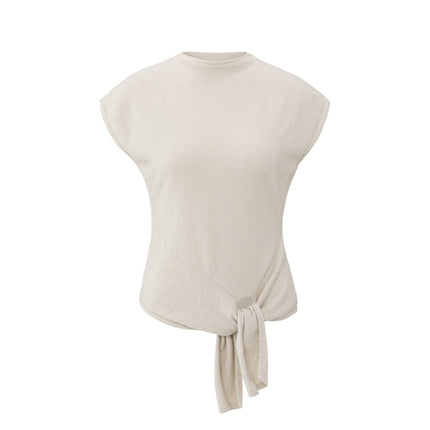 Pullover - Knotendetail