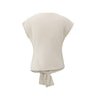 Pullover - Knotendetail