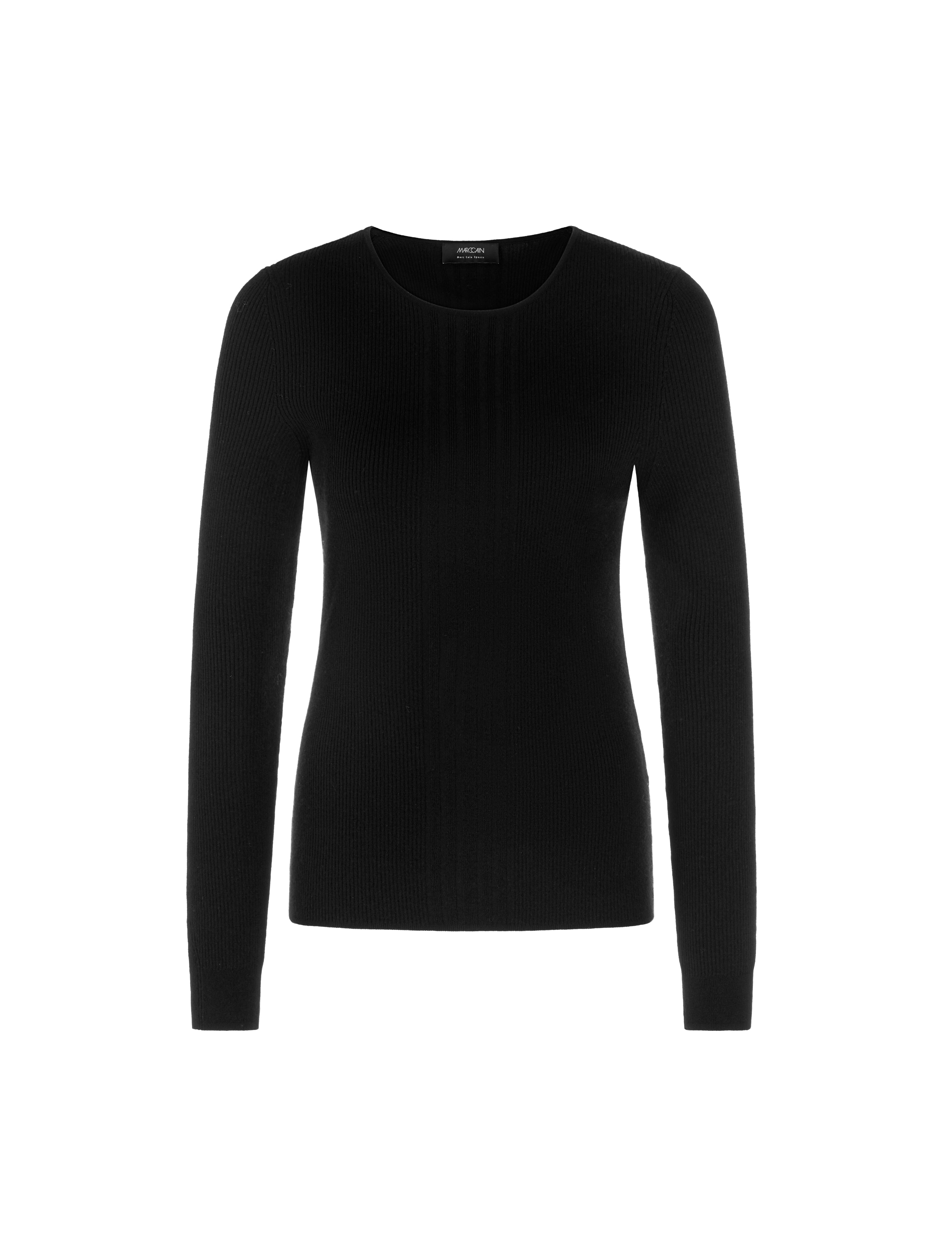 Pullover - Rippstrick