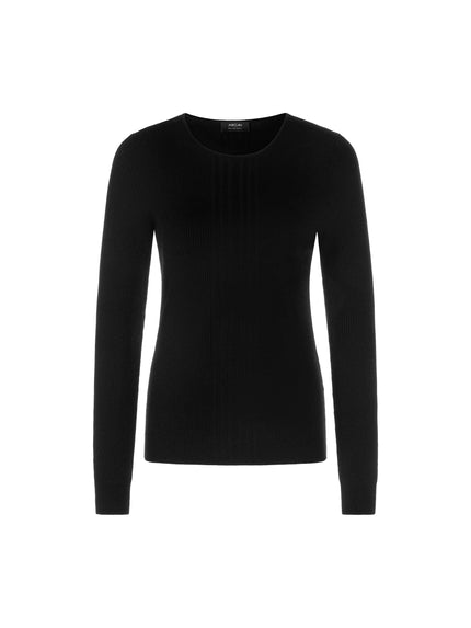 Pullover - Rippstrick