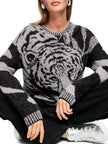 Pullover - Animal