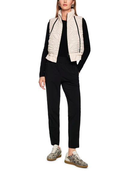 Steppweste - Loose Fit