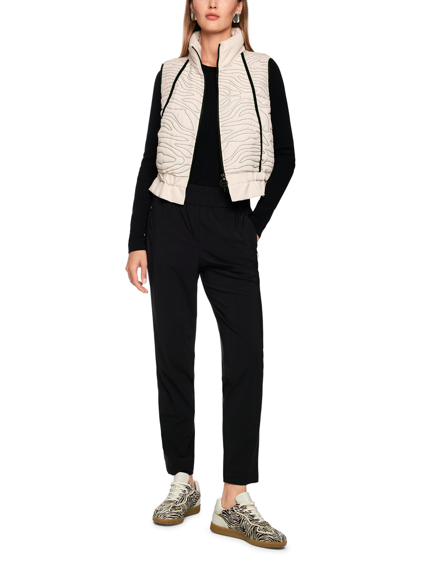 Steppweste - Loose Fit