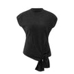 Pullover - Knotendetail
