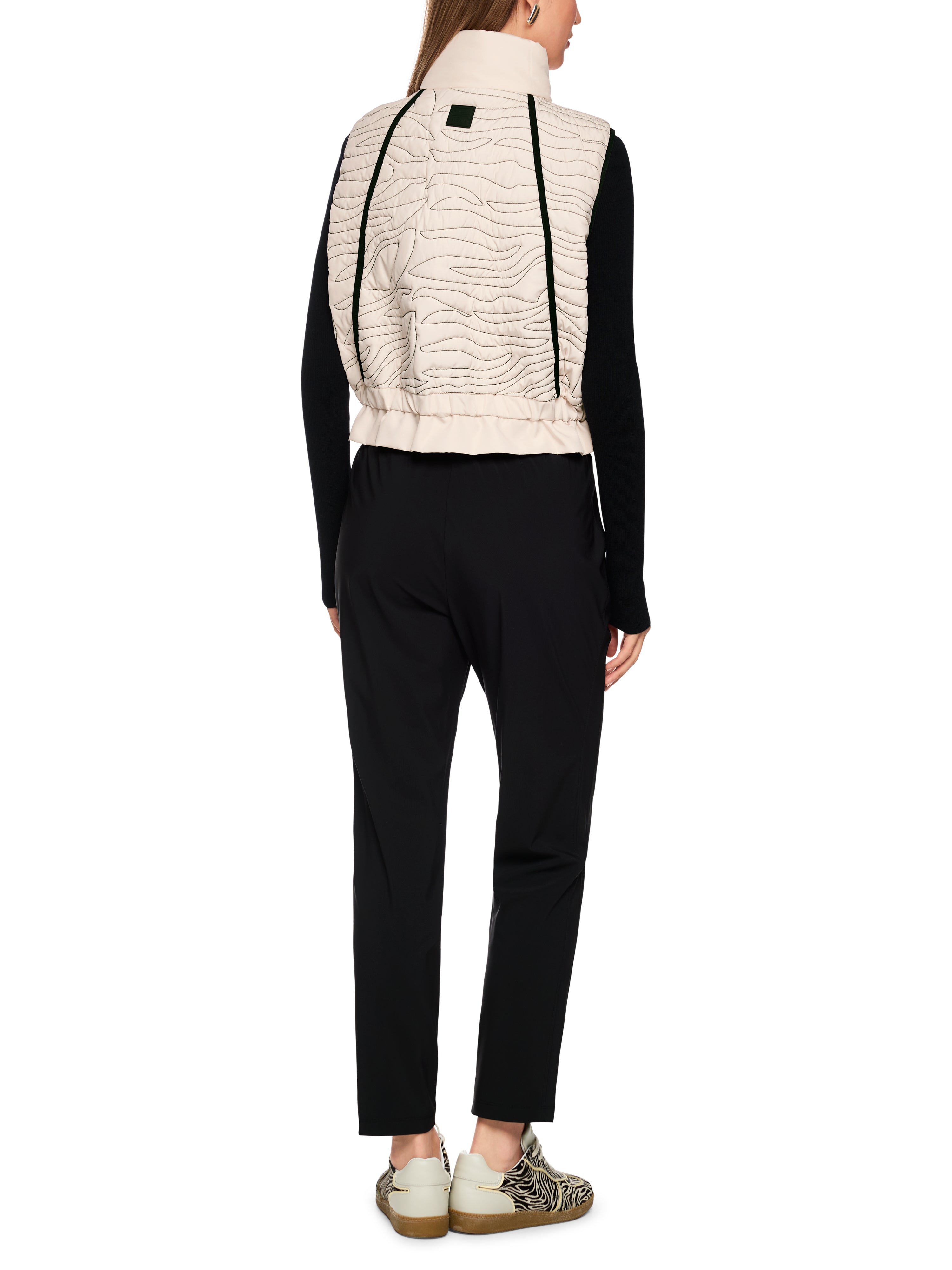 Steppweste - Loose Fit