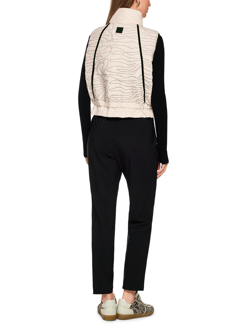 Steppweste - Loose Fit