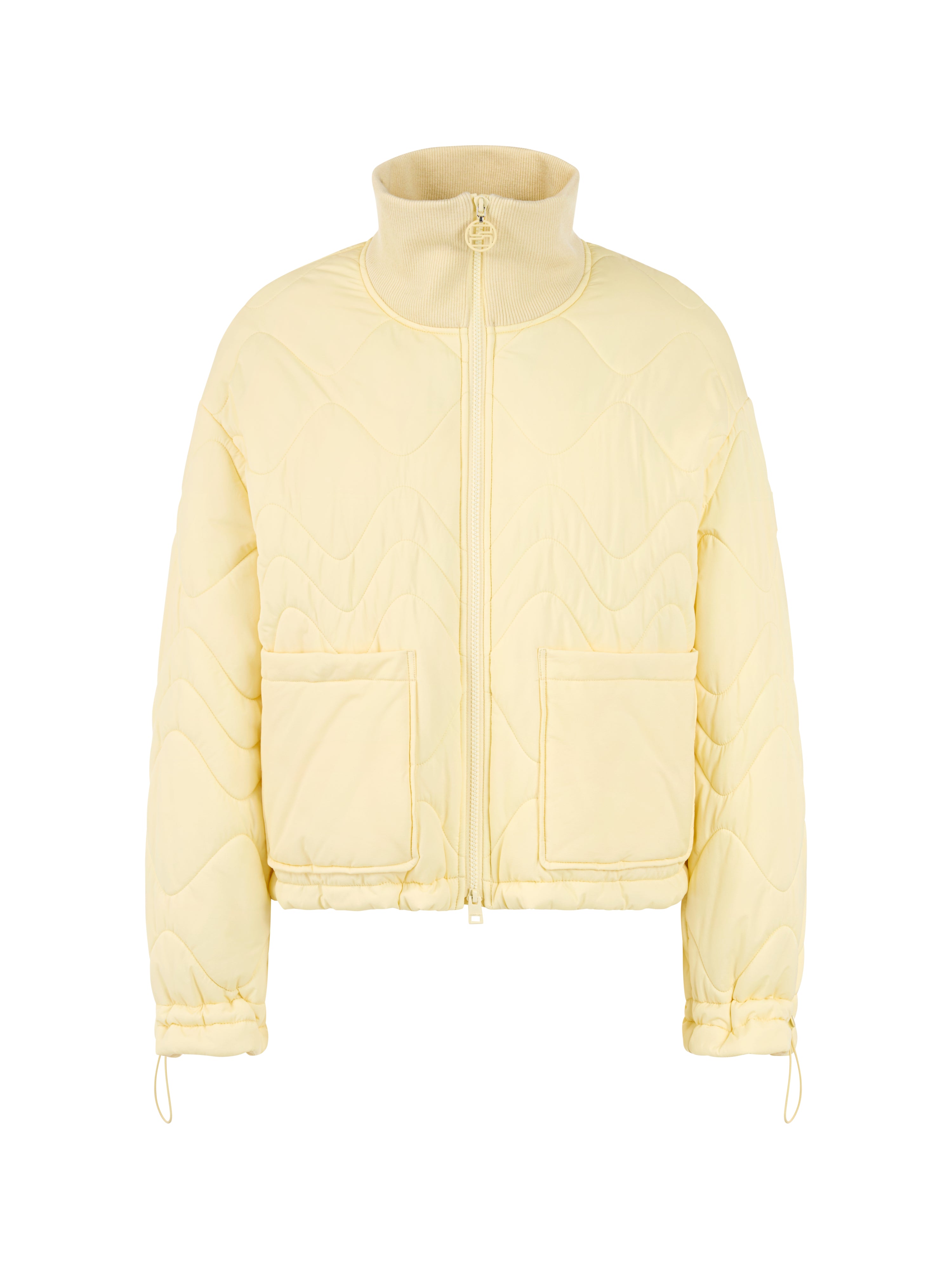 Steppjacke - Wattiert