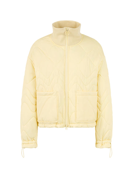 Steppjacke - Wattiert