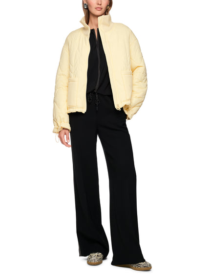 Steppjacke - Wattiert