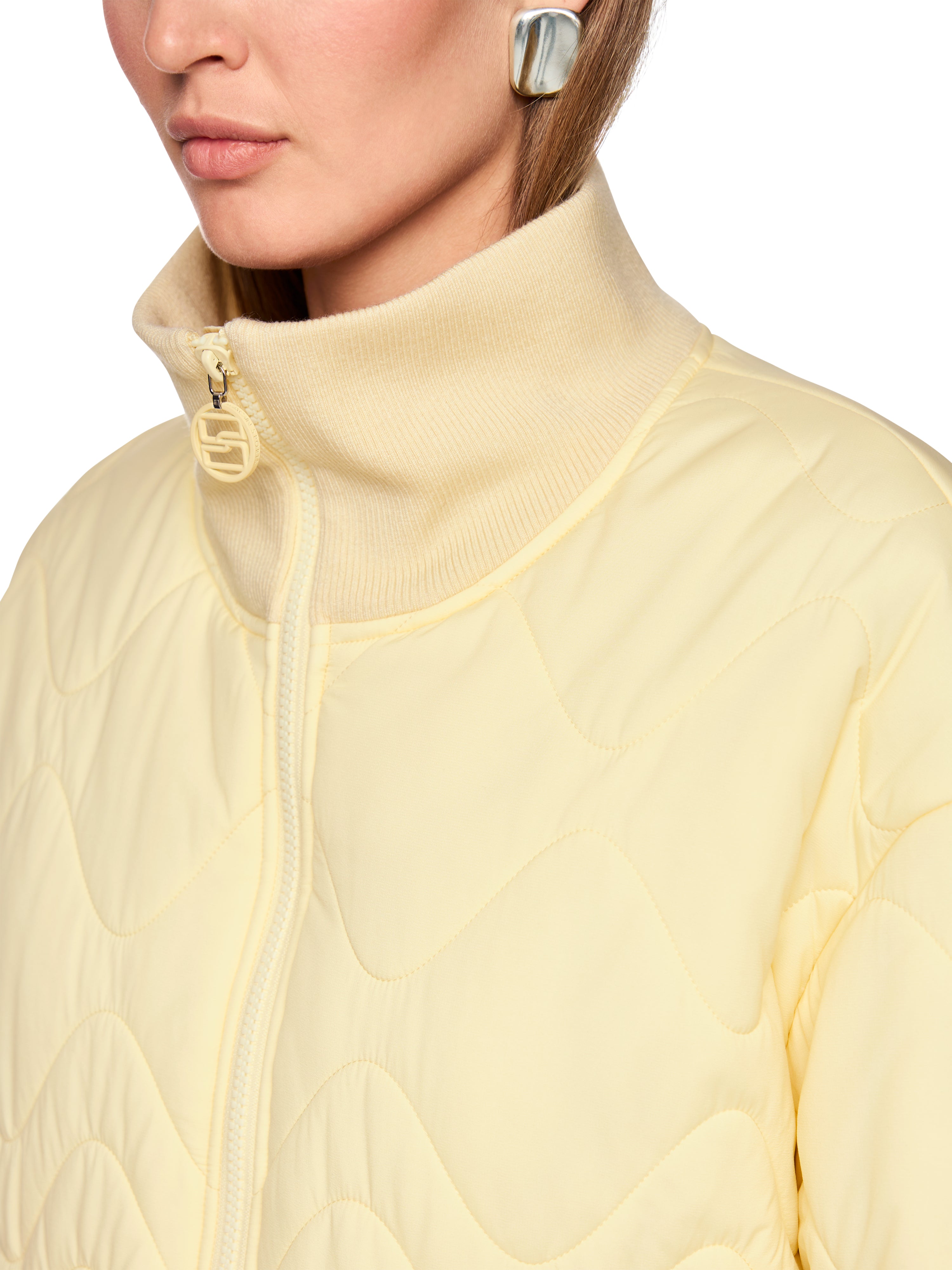Steppjacke - Wattiert