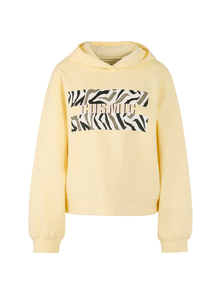Sweatshirt - Animal Print