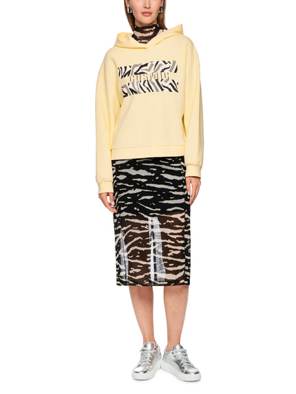 Sweatshirt - Animal Print