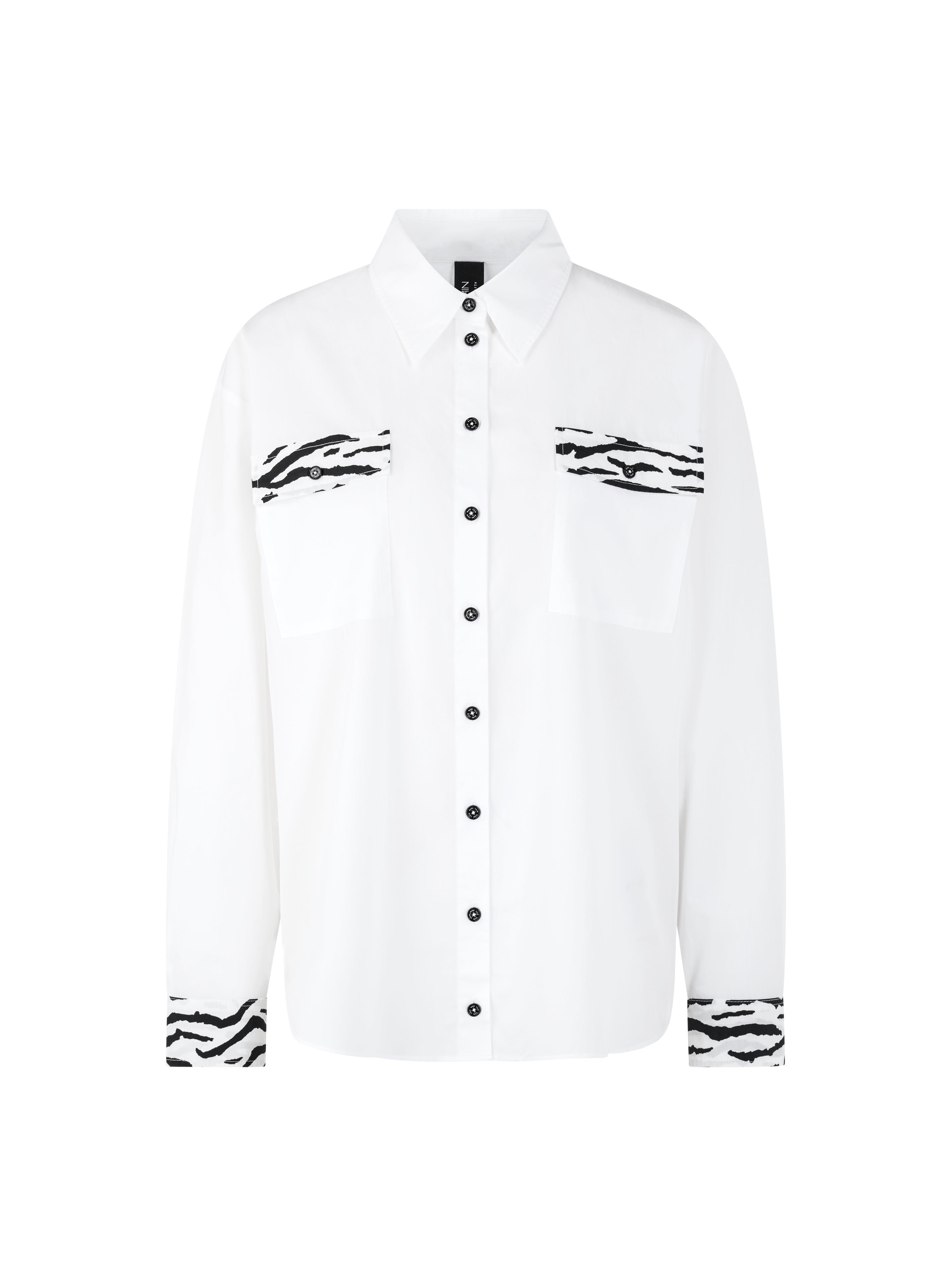 Bluse - Baumwolle
