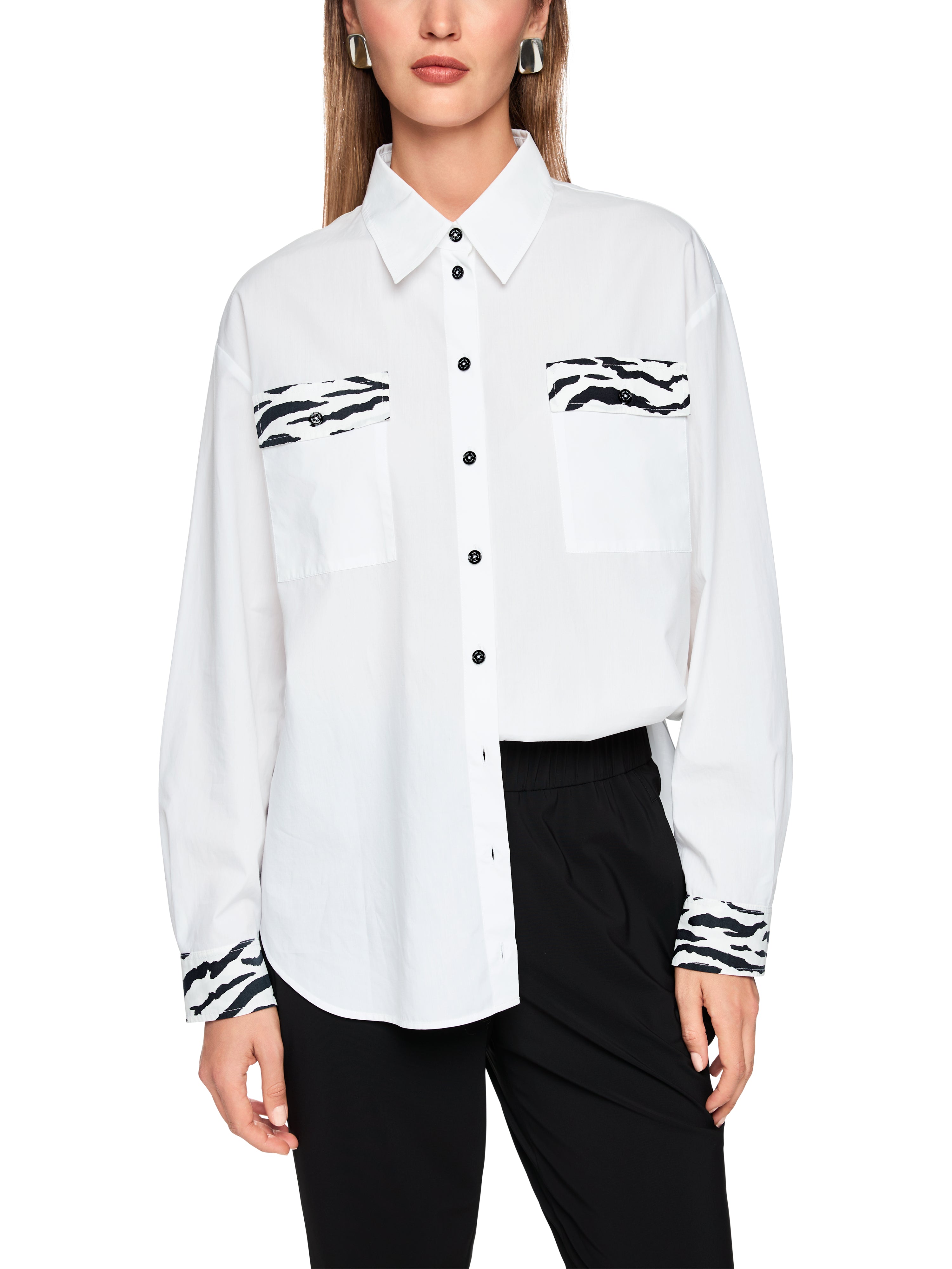 Bluse - Baumwolle