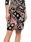 Kleid - Comic Print