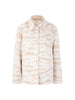 Overshirt -  Animal Print