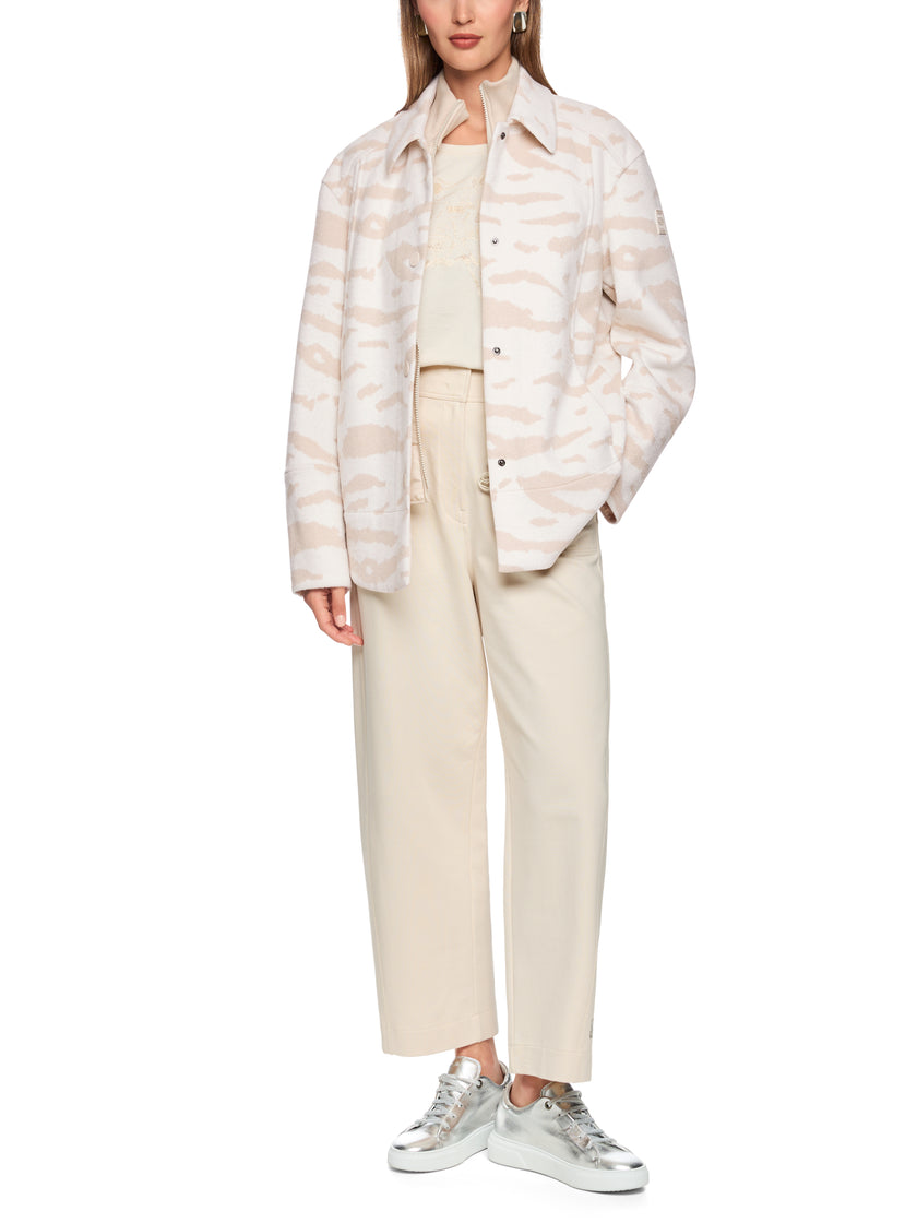 Overshirt -  Animal Print