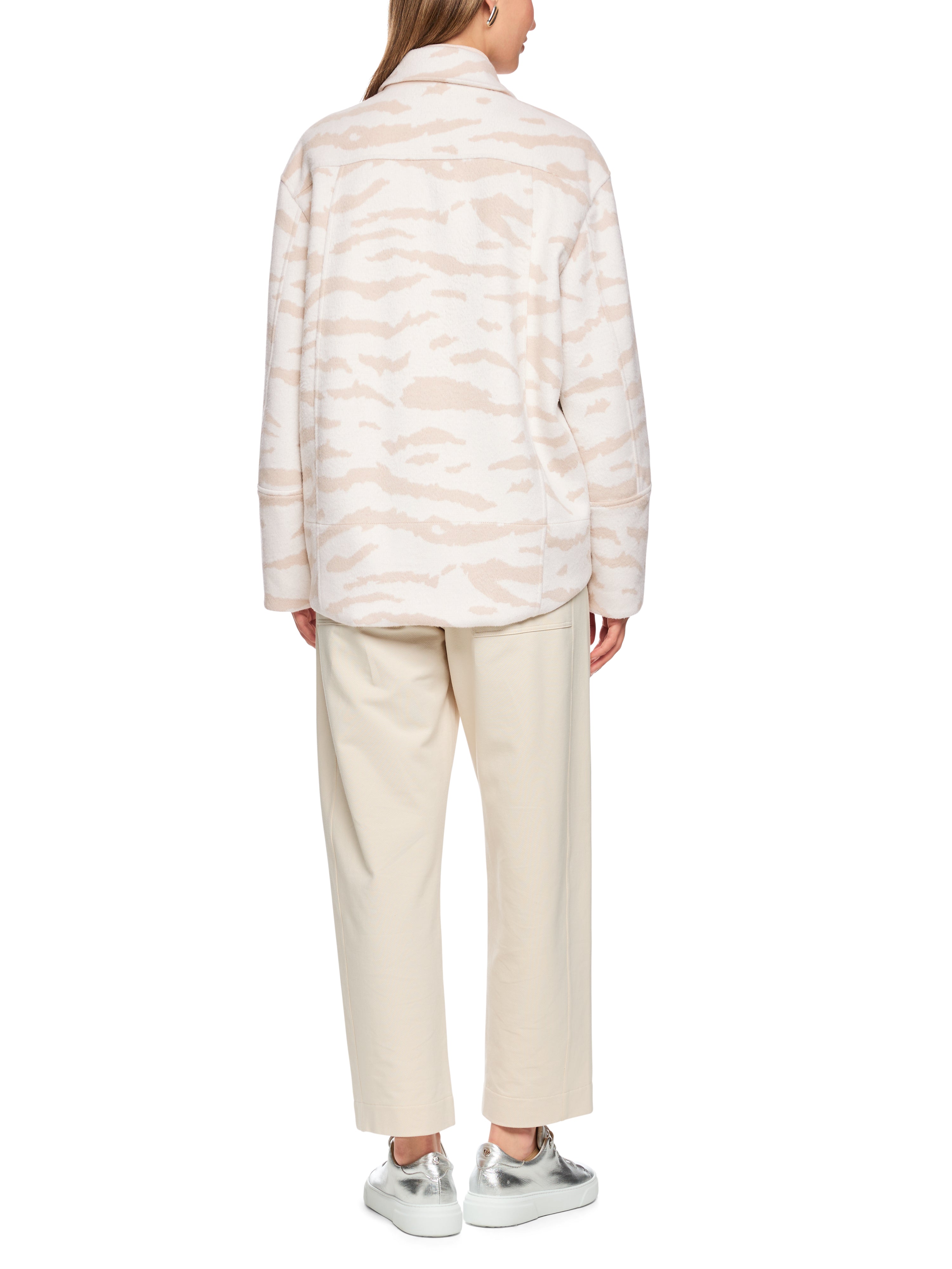 Overshirt -  Animal Print