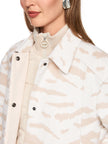 Overshirt -  Animal Print