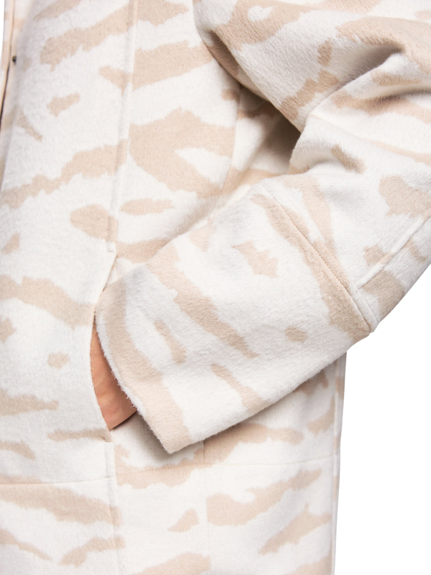 Overshirt -  Animal Print