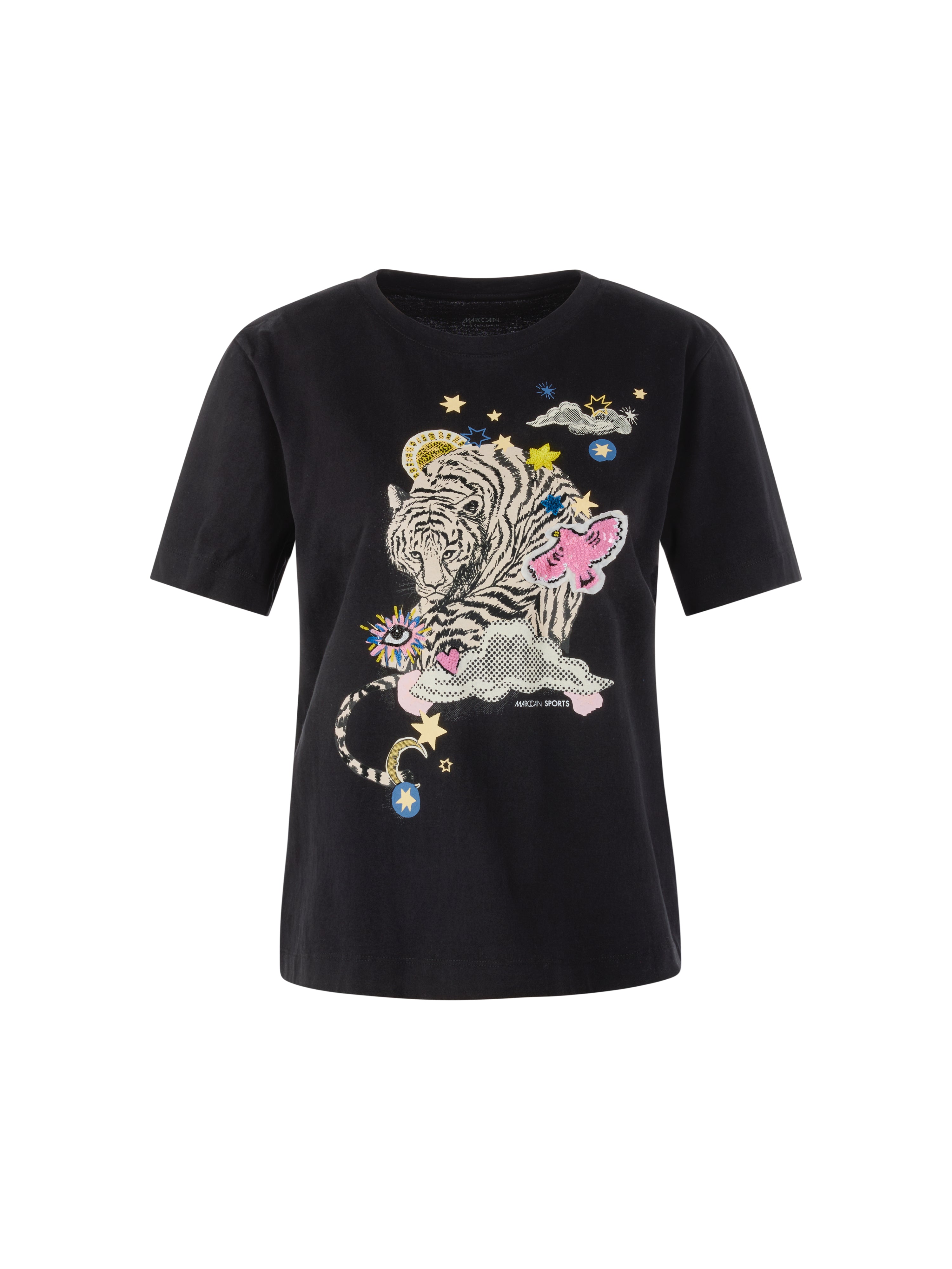 T-Shirt - Applikation