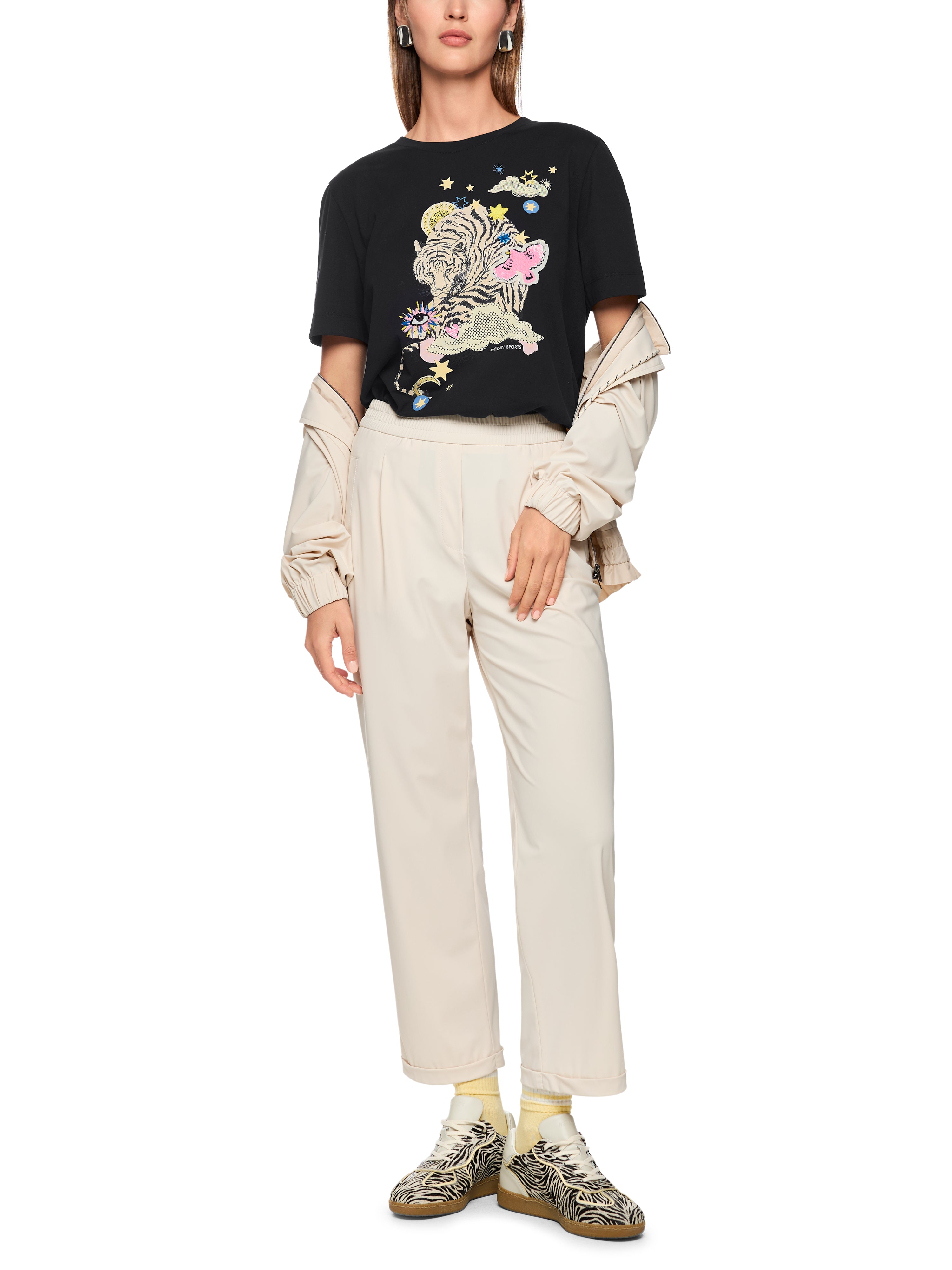 T-Shirt - Applikation