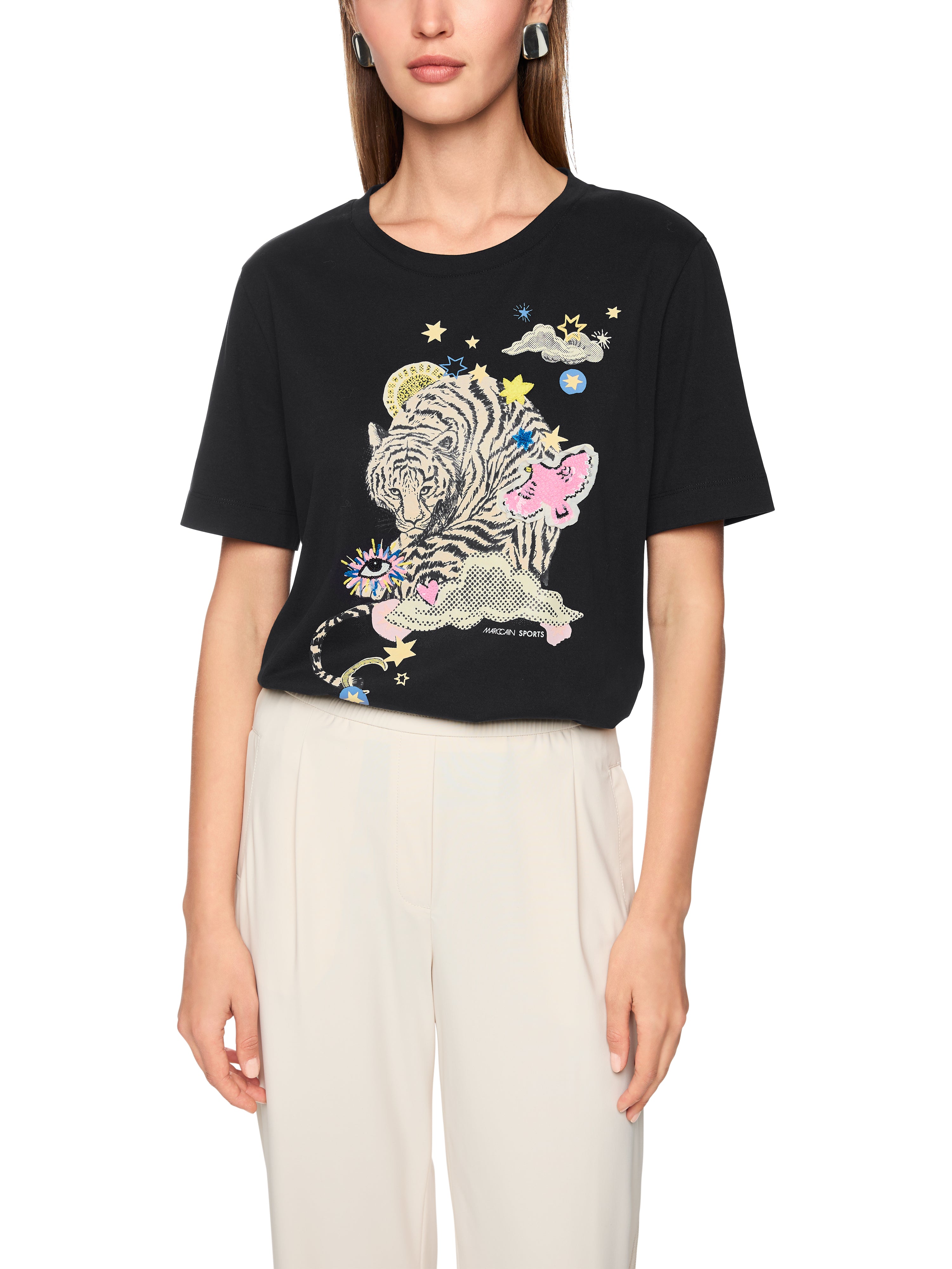 T-Shirt - Applikation