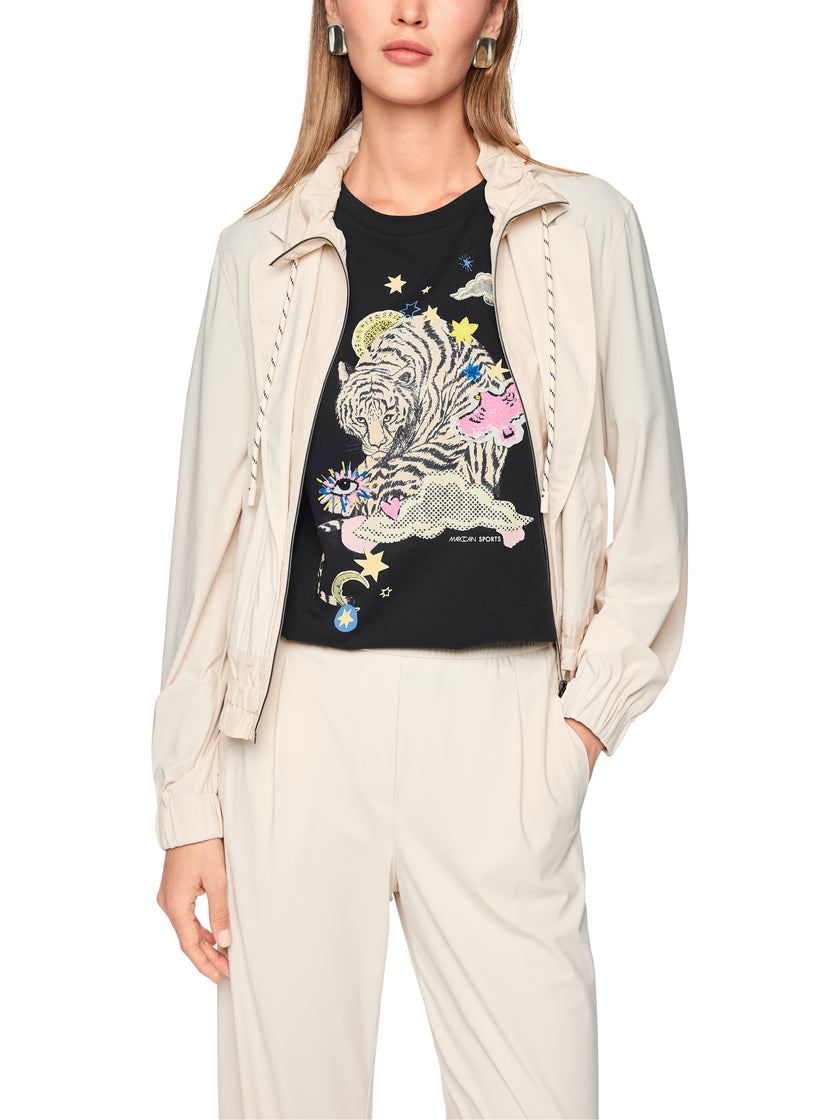 T-Shirt - Applikation