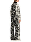 Blousonjacke - Animal Print