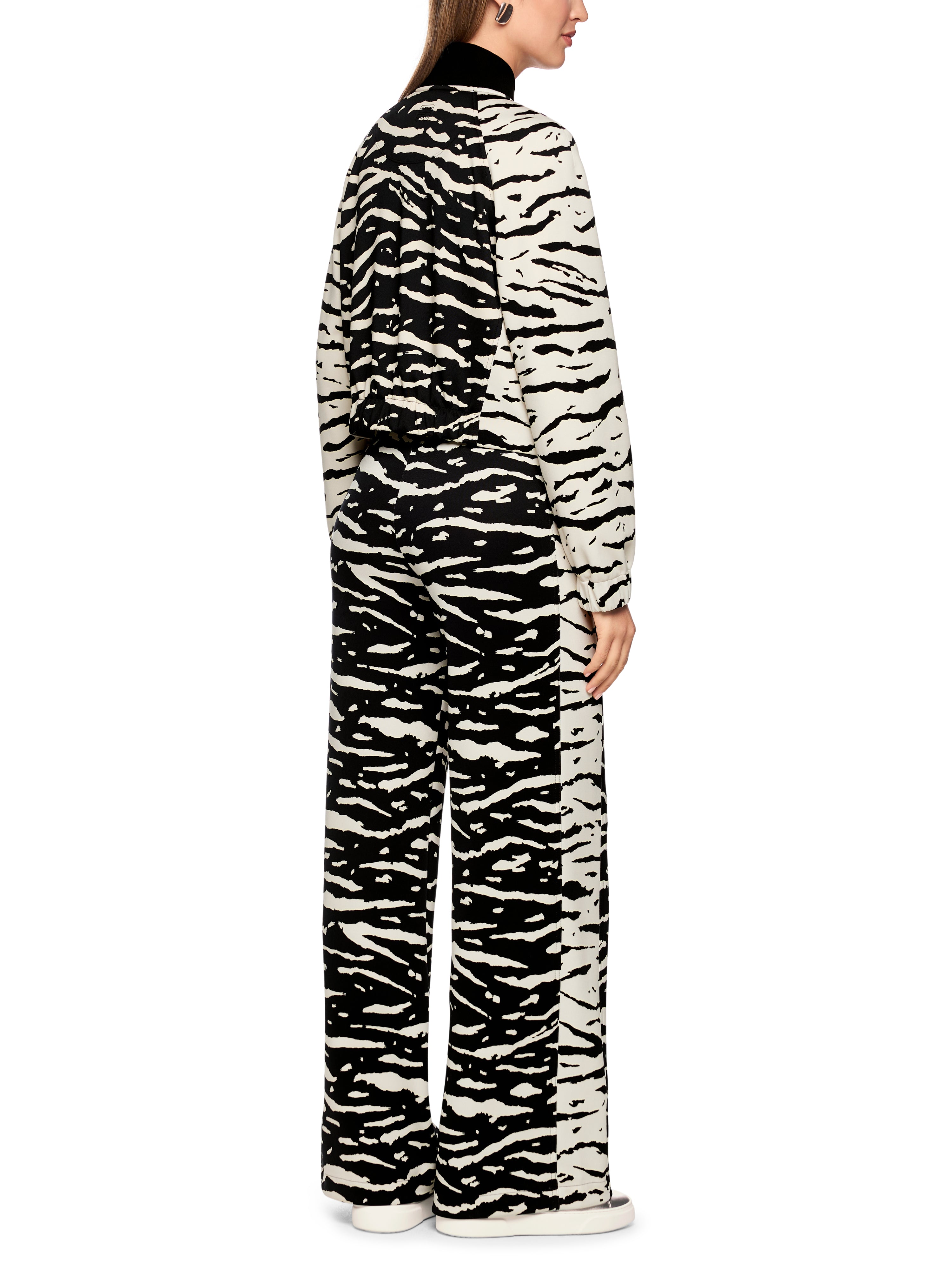 Blousonjacke - Animal Print