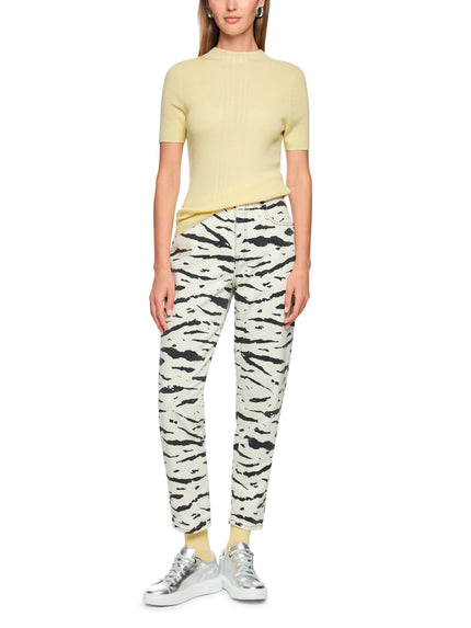 Pullover - Rippstrick