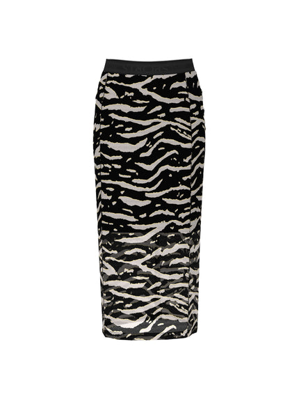 Meshrock - Animal Print