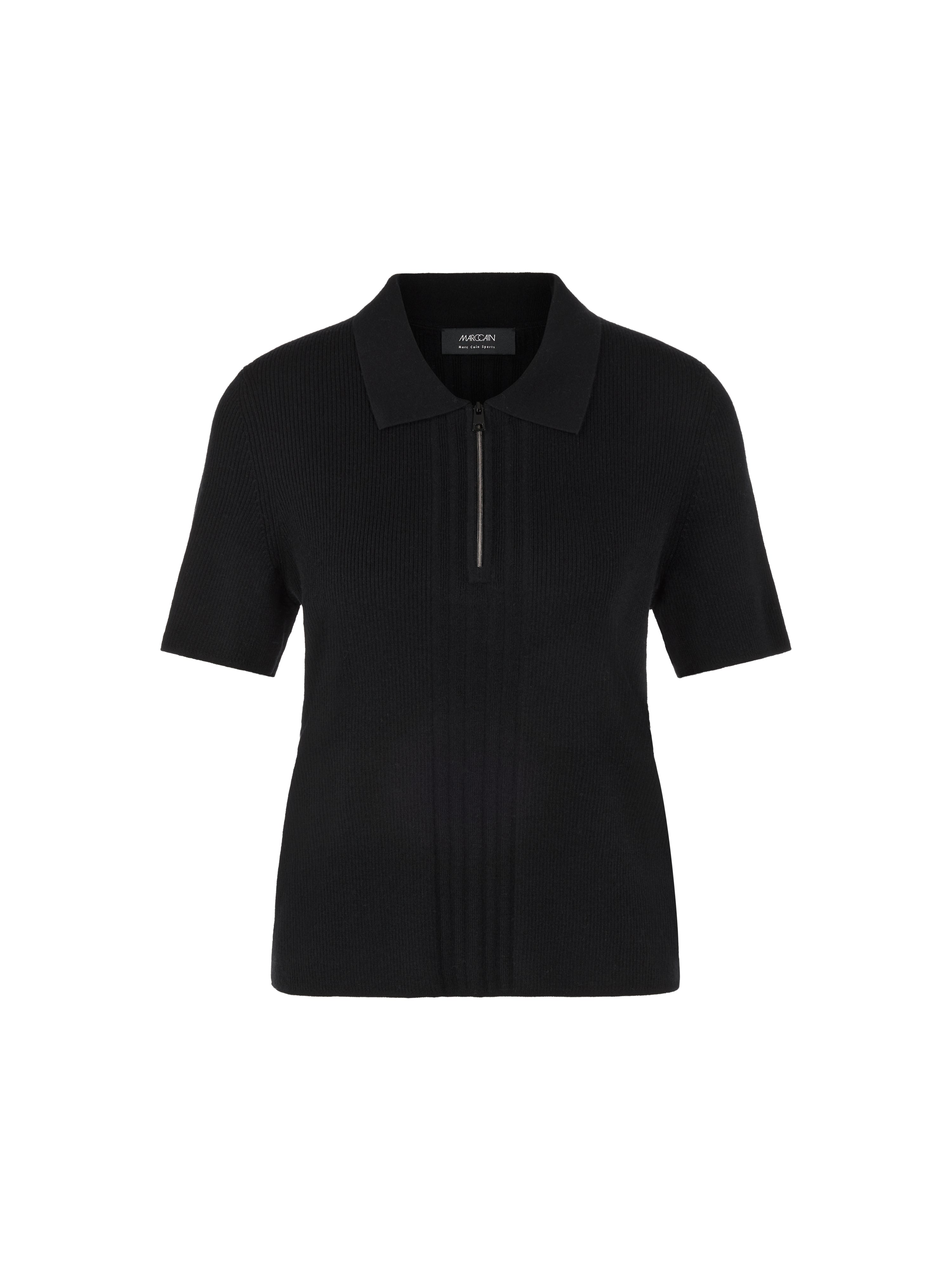 Poloshirt - Strick