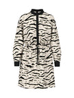 Kleid - Animalprint