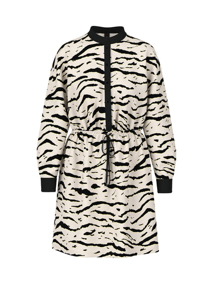 Kleid - Animalprint