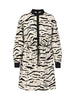 Kleid - Animalprint