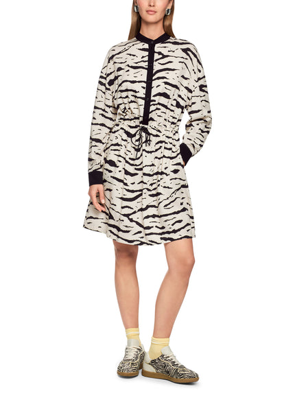 Kleid - Animalprint