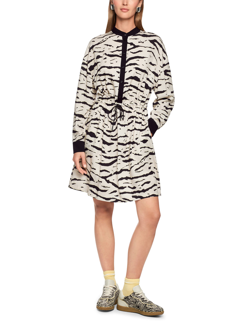 Kleid - Animalprint