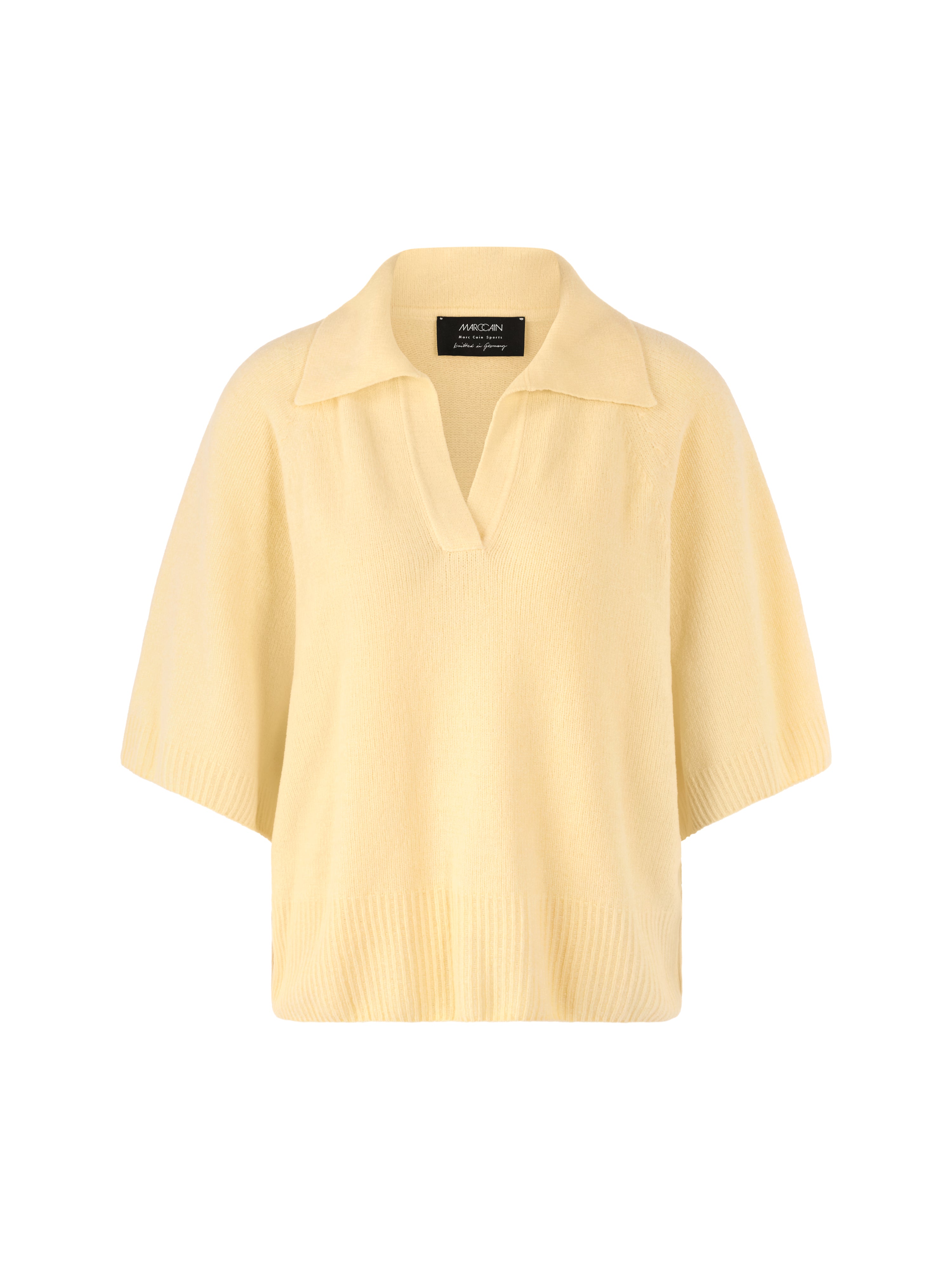 Poloshirt - Loose Fit