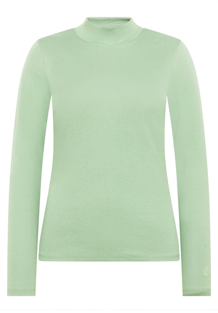 Langarmkshirt - Basic