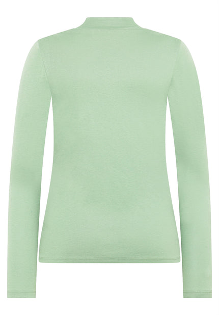 Langarmkshirt - Basic