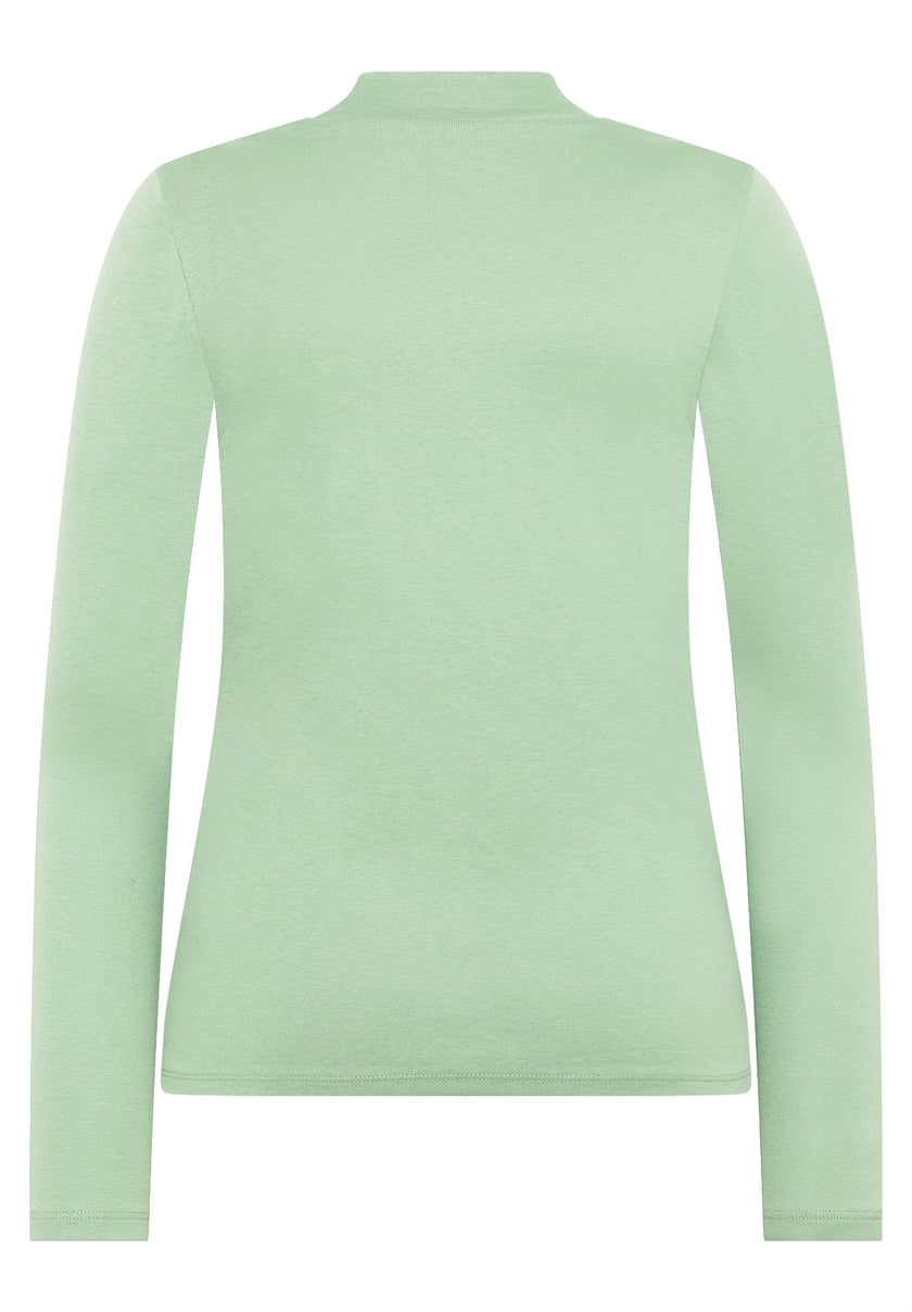 Langarmkshirt - Basic