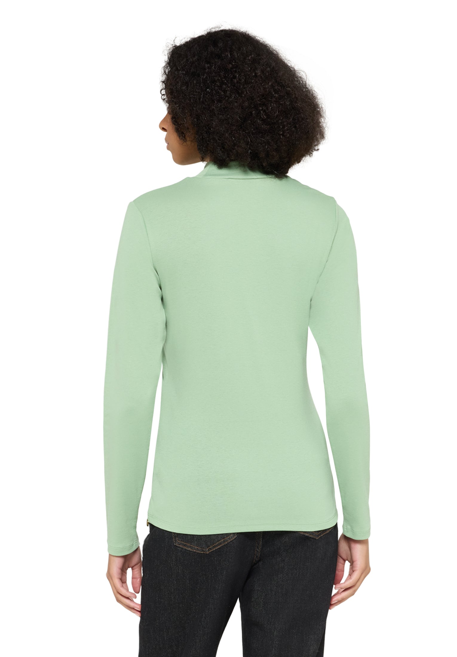 Langarmkshirt - Basic