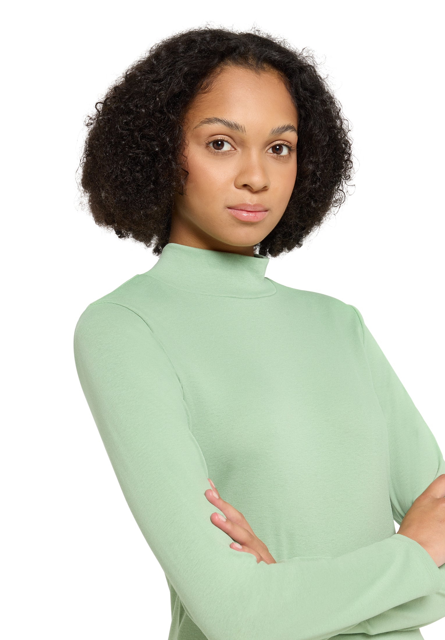 Langarmkshirt - Basic