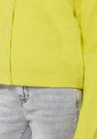 Strick-Cardigan - Cropped