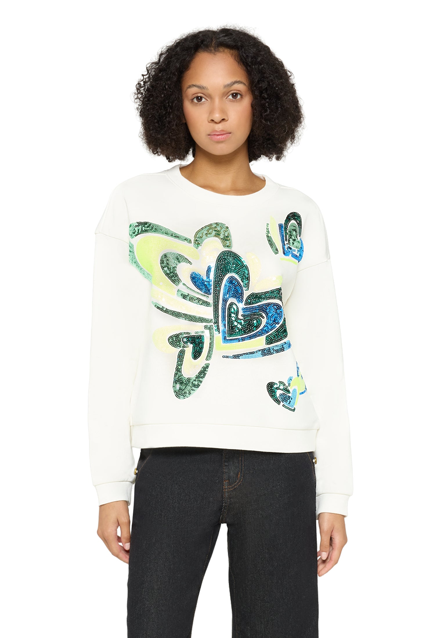 Sweatshirt - Frontprint