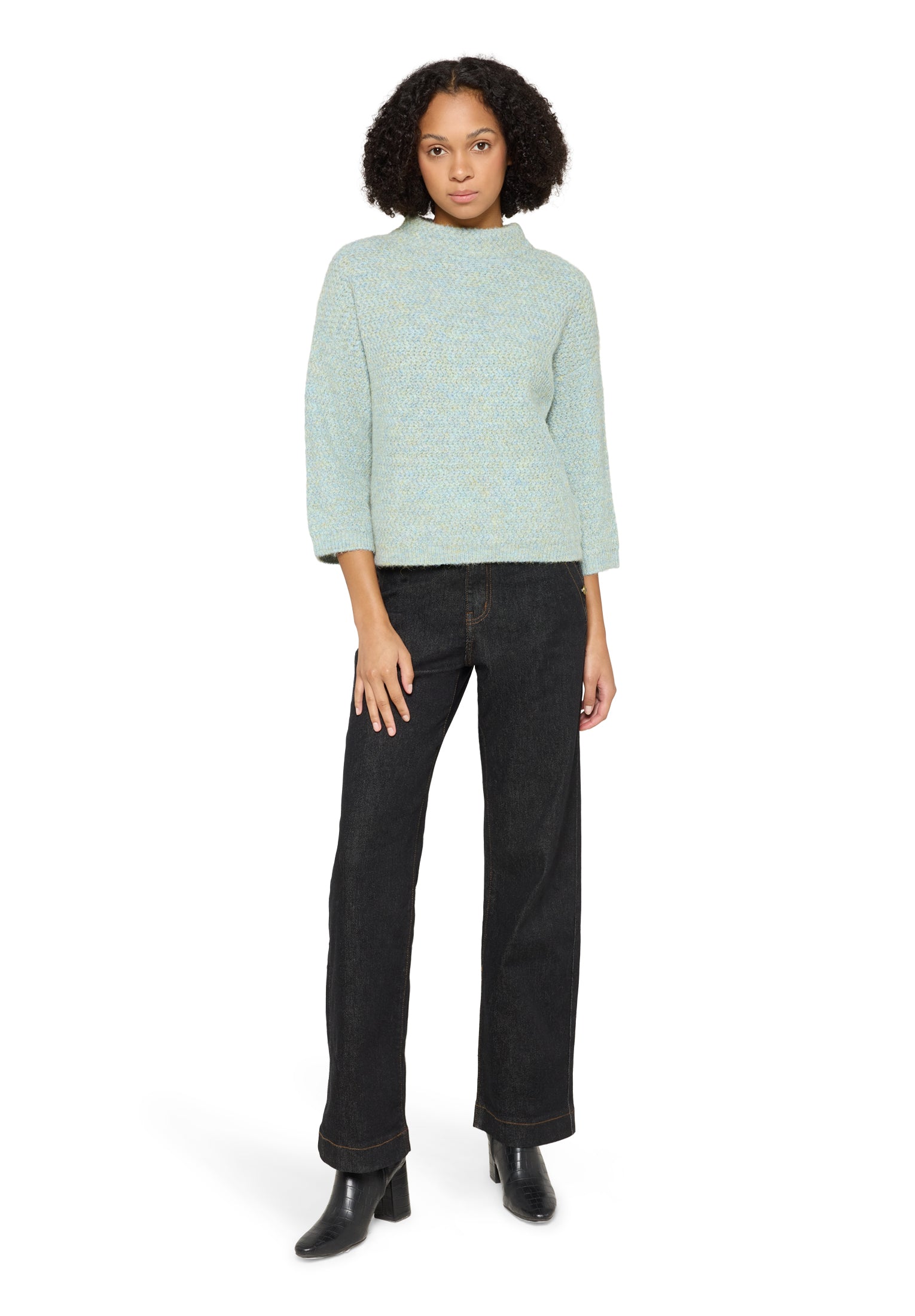 Strickpullover - Oversized