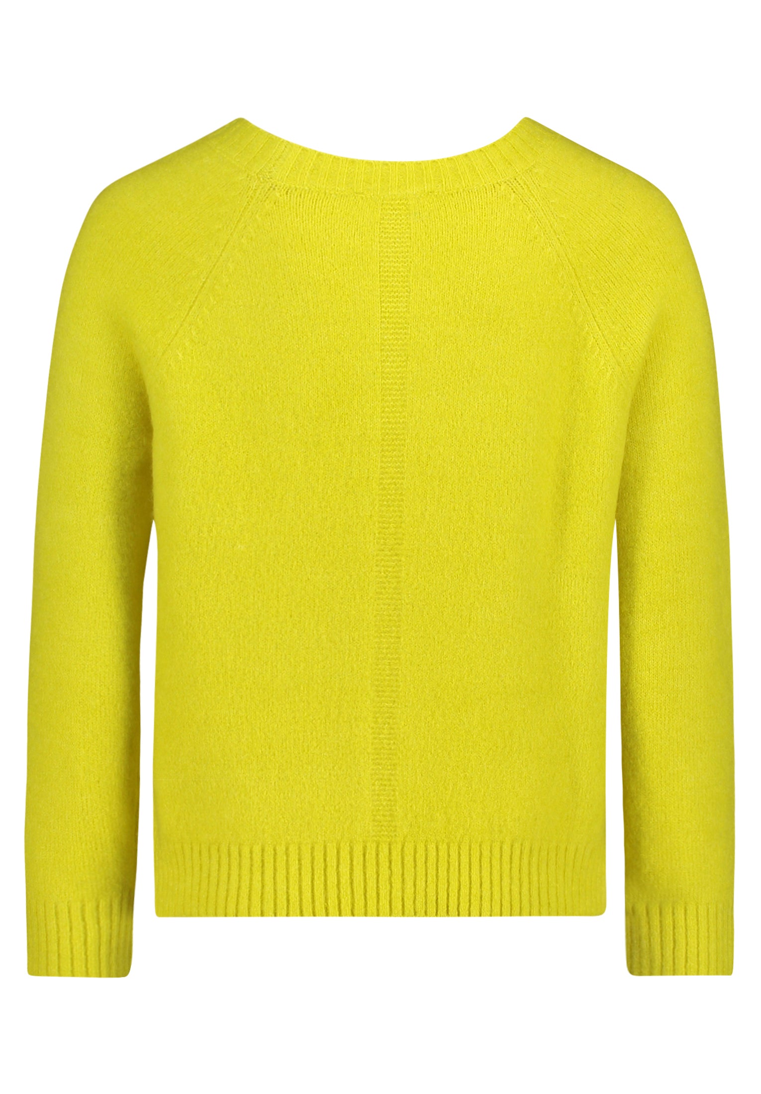 Strickpullover - Wollmix